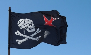 pirate flag